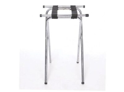 שולחן בר להשכרה, ideal for אירועים, מסיבות וחגיגות, עשוי מתכת עם עיצוב מודרני ופונקציונלי.