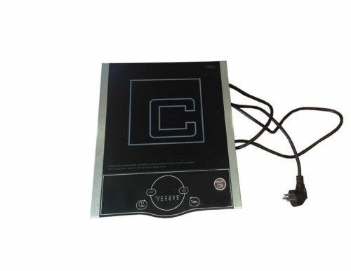 כיריים חשמליות עם לוח מגע, מתאימות להשכרת ציוד לאירועים וקייטרינג.