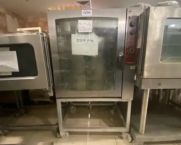 תנור מקצועי להשכרה