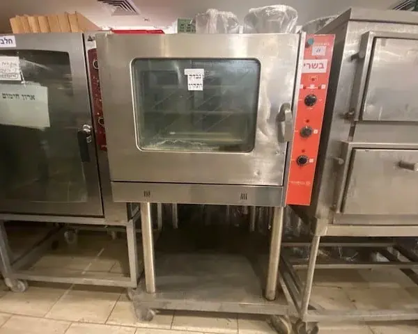 תנור אפייה מקצועי להשכרה
