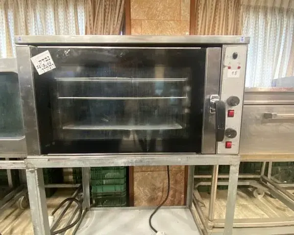 תנור מקצועי להשכרה