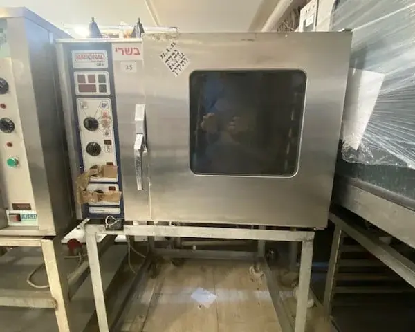 תנור מקצועי להשכרה