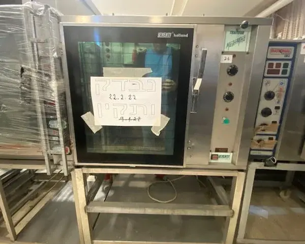תנור מקצועי להשכרה