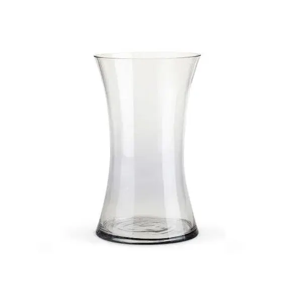 vase שקוף מעוצב