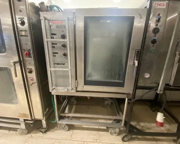 תנור מקצועי להשכרה