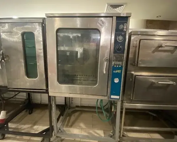 תנור מקצועי להשכרה
