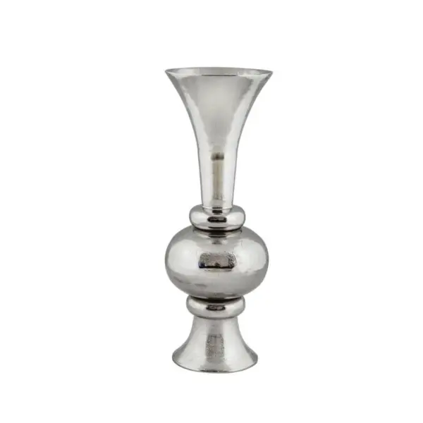 vase מתכתי דקורטיבי
